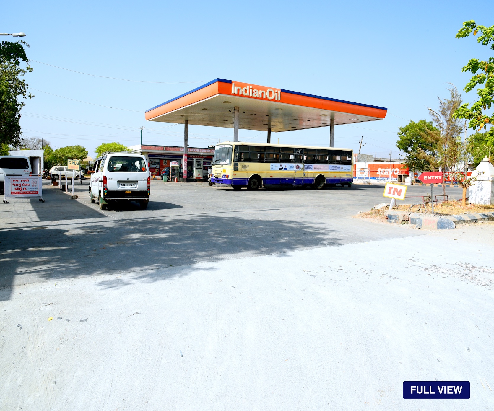 IndianOil - Bahediya, Sabarkantha